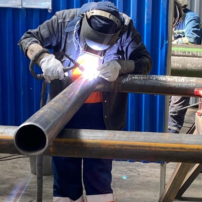 Pipe Fabricatons