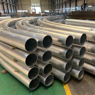 Bend Pipe Manufacturer in India
