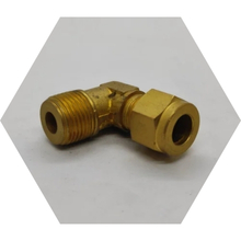 Brass 90 degree Elbow