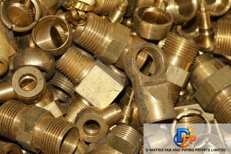 Brass Fittings Manufacturer in India