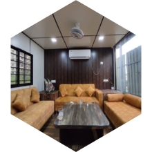 Portable living Accommodation
