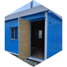 Portable Office Cabin