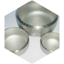  Stainless Steel End Cap