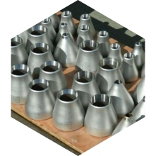 Buttweld Eccentric Reducer