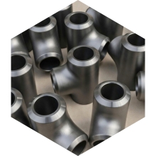  Alloy Steel Reducing Tee