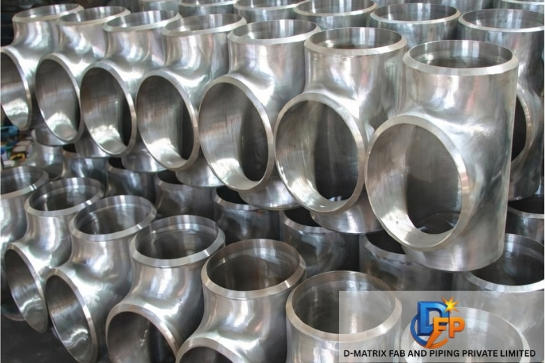Buttweld Reducing Tee Manufacturer in India