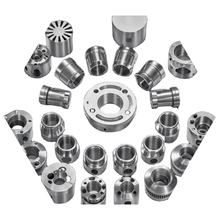 Custom Precision CNC Milling Parts