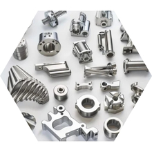 Stainless Steel CNC Milling Parts