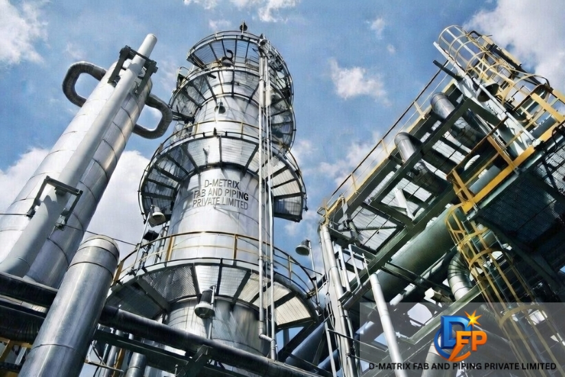 Column & Towers Manufacturer in India