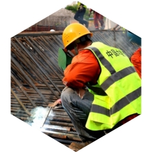 On-Site Assembly Fabrication Facility