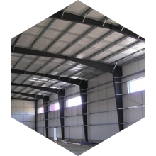  Pre-Assembled Structure Fabrication Facility