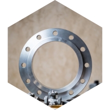  Flat Flange