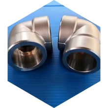  90 degree elbow Forged Fittings