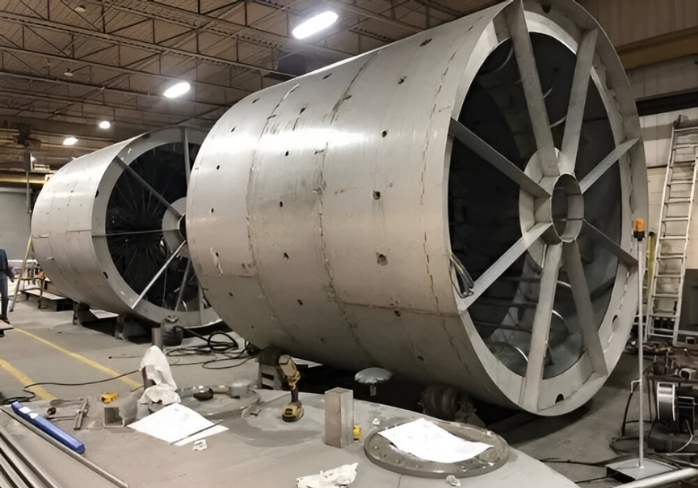 Facility For Heavy Fabrication