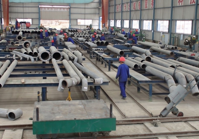 Shop Fabricated Piping
