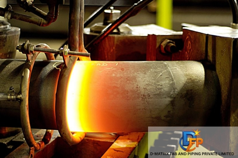 Hot Induction Bends Manufacturer in India