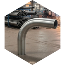 Long Radius (LR) Bends