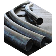 8D Induction Bends