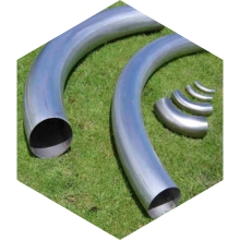 Long Radius Bend