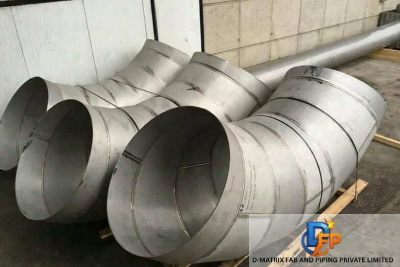 Mitered Bend Manufacturer in India
