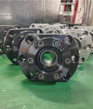 Bearing housings