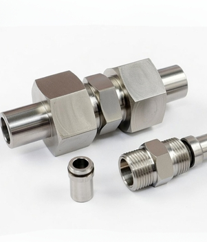 Hydraulic Connectors