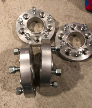 Spacers
