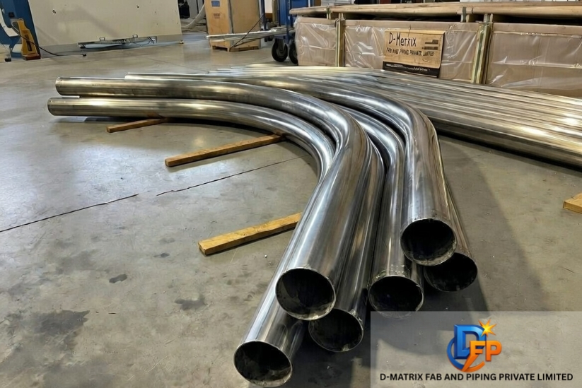 Pipe Bend Manufacturer in India