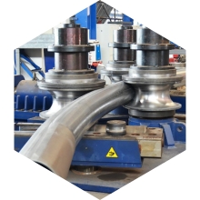 Seamless Pipe Bend