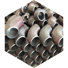  Short Radius Pipe Bends