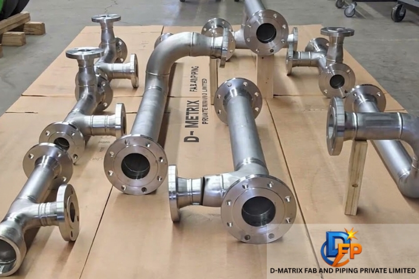 Pipe Spool fabricators in India