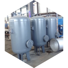MS, CS, and SS Pressure Vessel Tanks