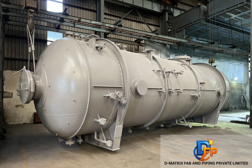 Pressure Vessels Manufacturer in India