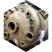 Thermotech Pressure Vessels 