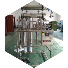 Hastelloy Flow Reactor