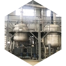 Polyol Reactor