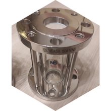 Flange Sight Glass