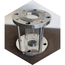  Full View (inline Sight Glass)