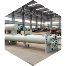 Titanium Falling Film Heat Exchanger