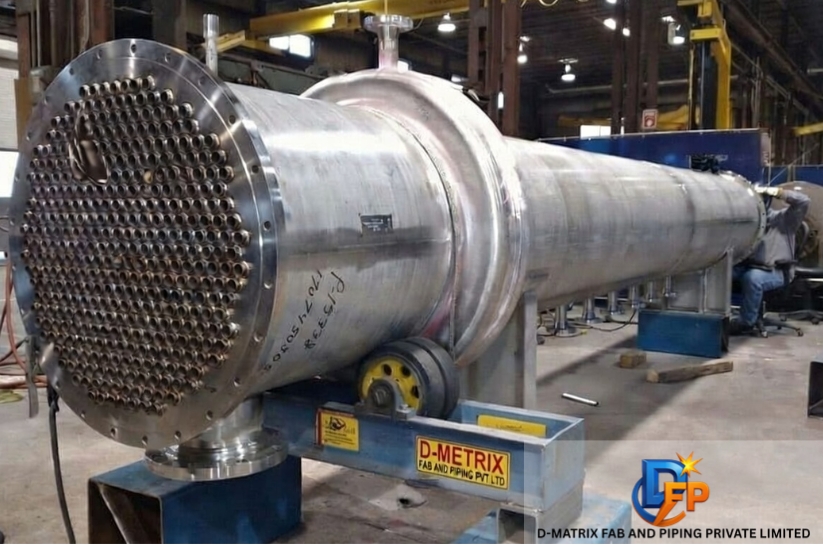Titanium Heat Exchanger Manufacturer in India