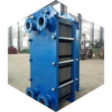 Titanium Plate Heat Exchanger