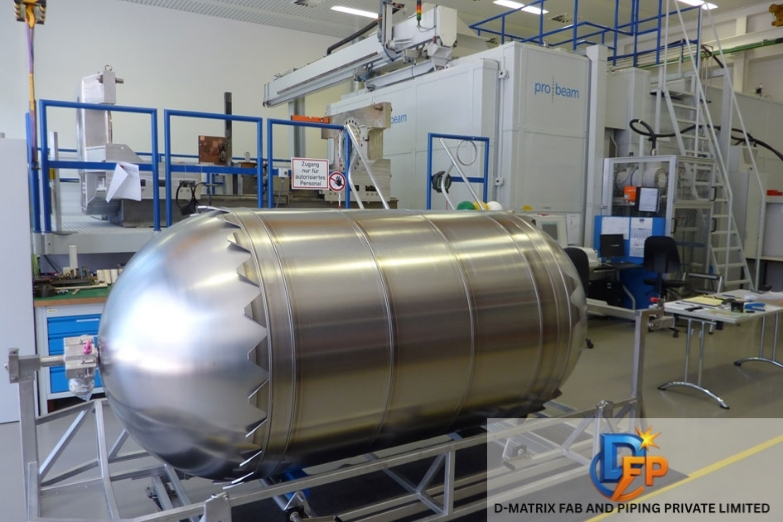 Titanium Tank Manufacturer in India